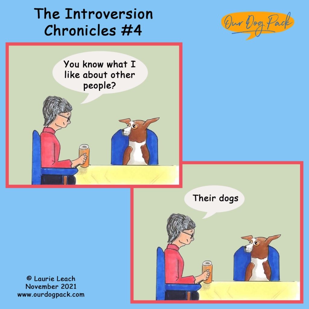 Introvert #4 1 copy